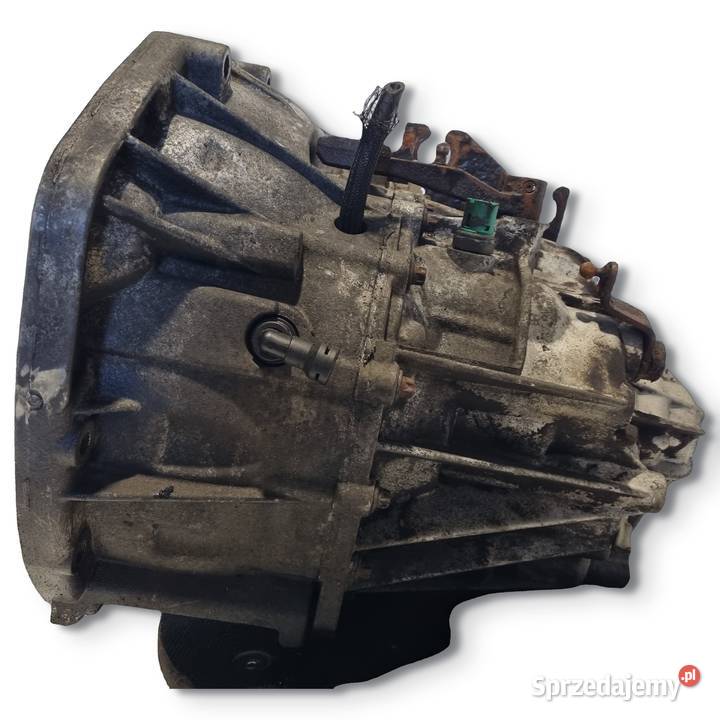 SKRZYNIA BIEGÓW Renault Trafic Opel Vivaro 20 osobowe Skrzynie biegów manualne