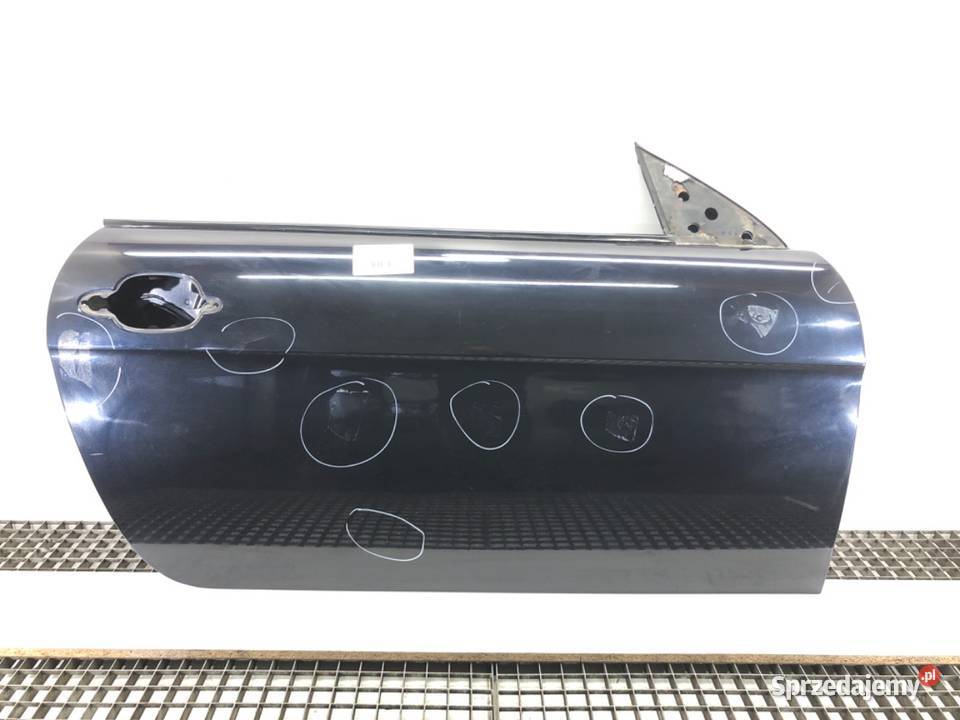 DRZWI PRAWY PRZÓD BMW E63 SportowyCoupe 0310 podkarpackie