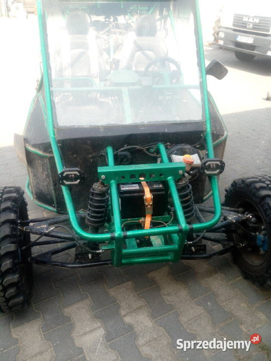 Buggy 4x4 10003 1000cm3 Ryki