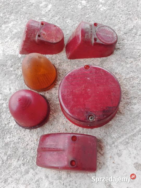 Klosz lampy WFM ROMET STAR SYRENA MIKRUS mazowieckie Sokołów Podlaski sprzedam