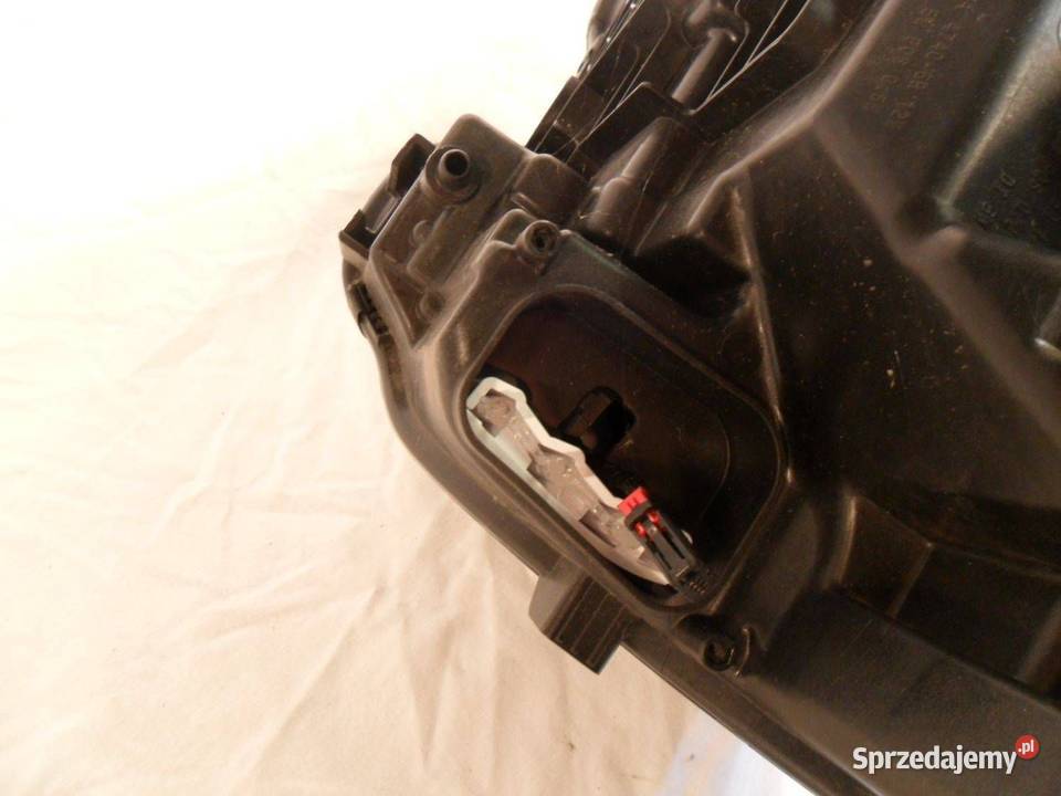 Reflektor Przód strona lewa Audi Q4 etron Nowy Tomyśl