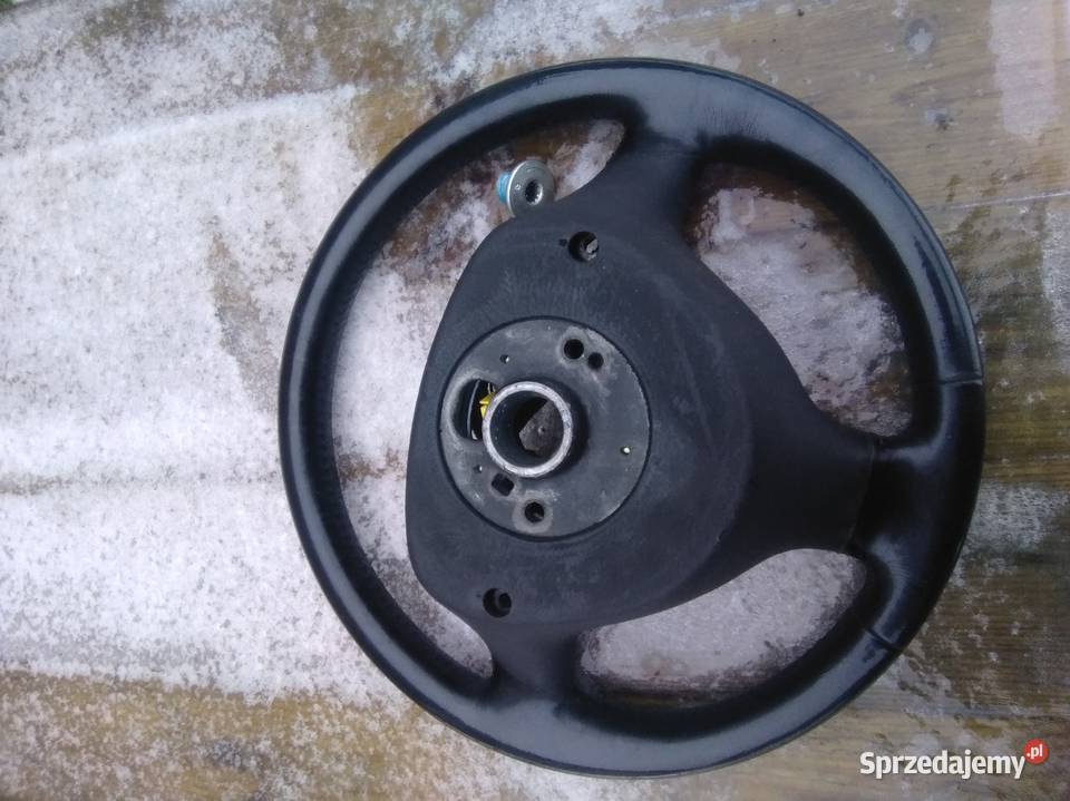 Kierownica airbag VW Passat B5 FL pomorskie Cewice