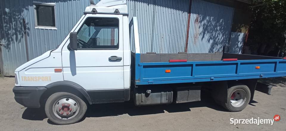 Iveco wywrotka