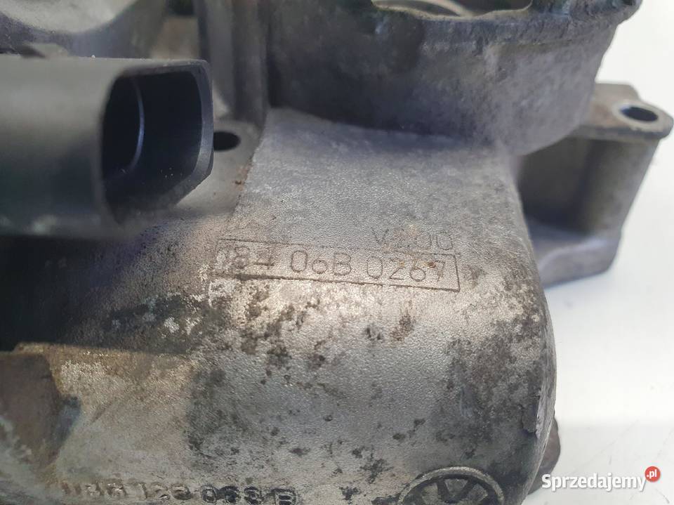 PRZEPUSTNICA Audi A3 II 8P 20 TDI 03G128063B lubelskie Chełm sprzedam