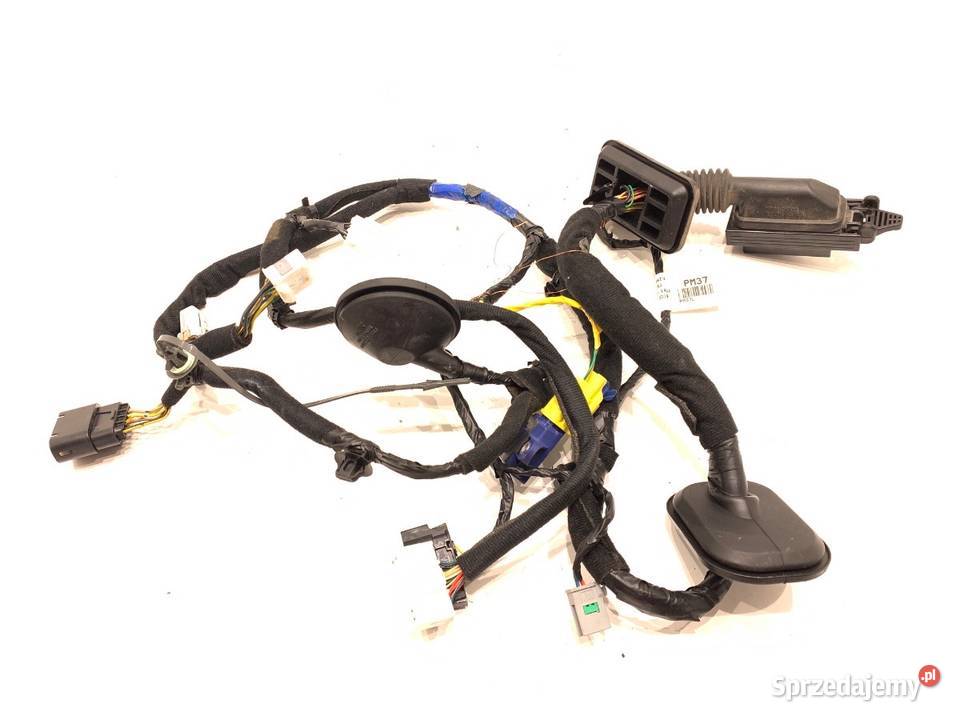 WIĄZKA DRZWI PRZÓD LEWY KIA OPTIMA 91606D4371 16