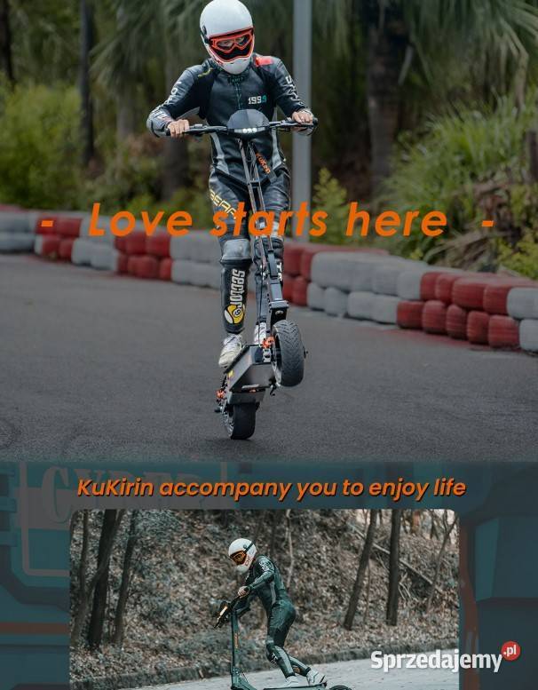Hulajnoga elektryczna Kukirin G4 serwis Warszawa