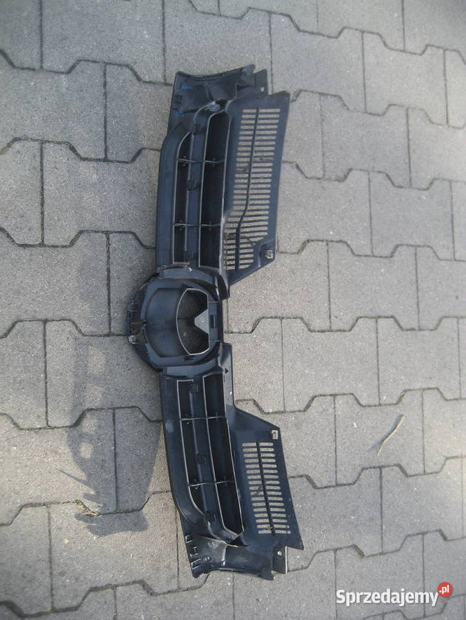 vw golf 5 v atrapa grill 1k0853655a osobowe Rakoniewice