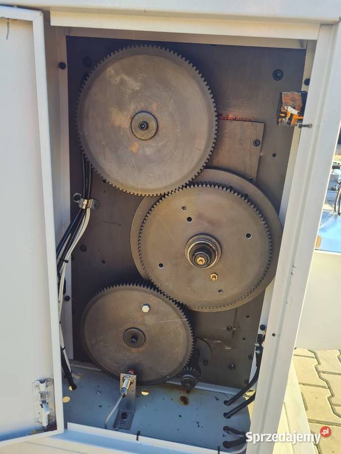 Plisowarka maszyna do składania plis Dąbrowa Tarnowska