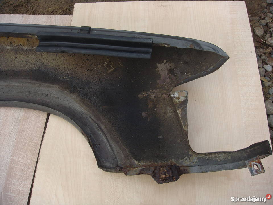 BŁOTNIK przód PRAWY LEWY MERCEDES 190 W201 Gdańsk sprzedam