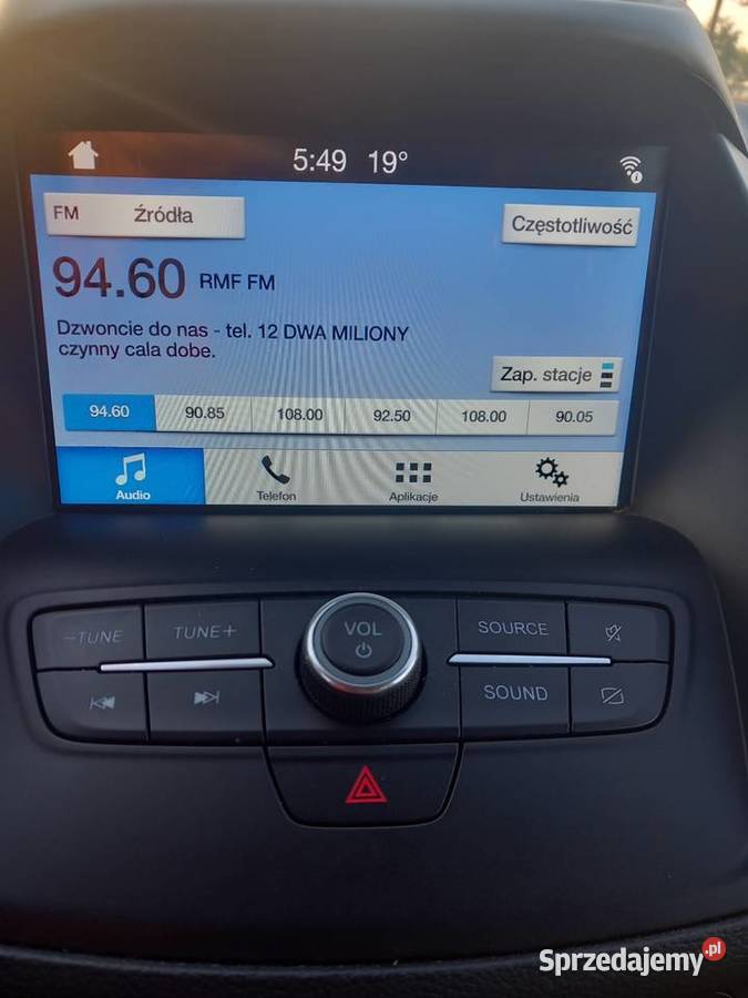 Ford Escape 4X4 4/5 Jarocin