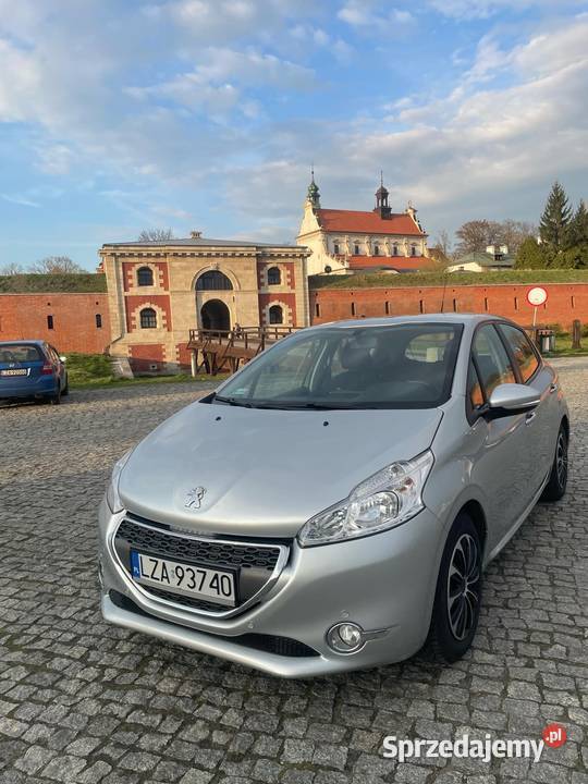 Peugot 208 14 HDi bluetooth