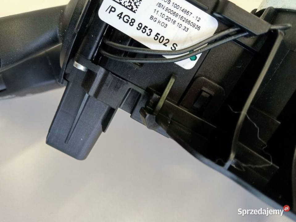 PRZEŁĄCZNIK ZESPOLONY AUDI A4 B8 A6 A7 Rakoniewice