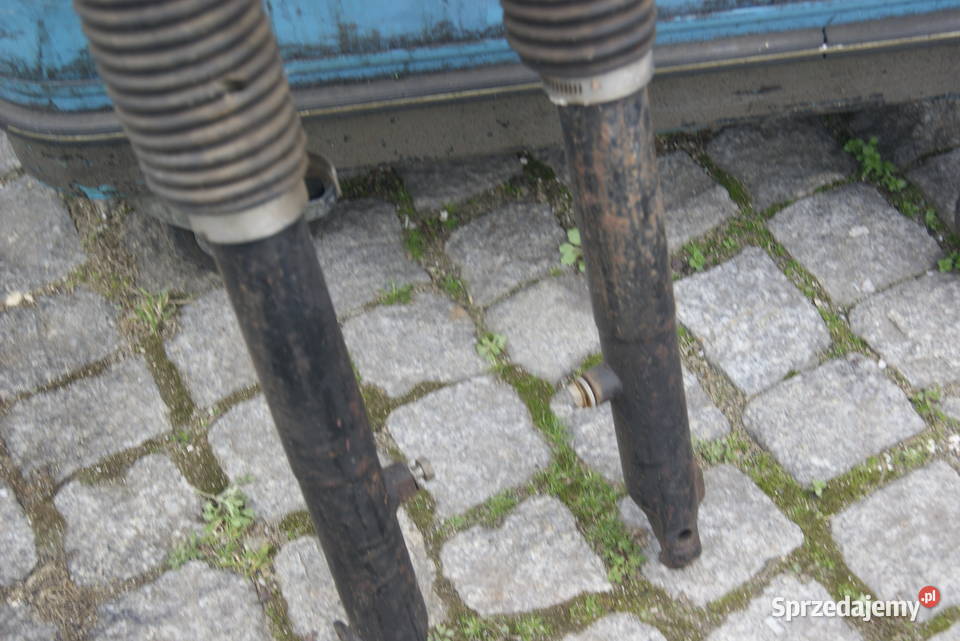 ZUNDAPP DB 201 DB 202 DB 203 ZAWIESZENIE PRZÓD śląskie Rybnik sprzedam