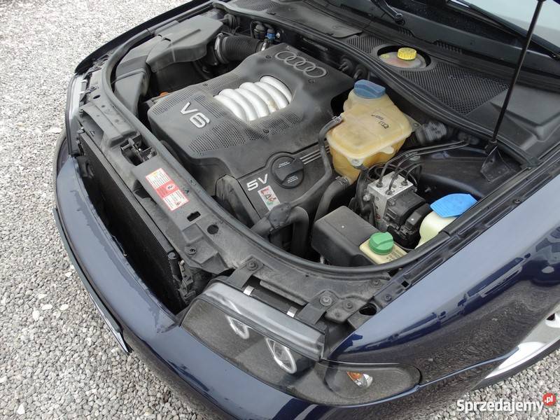AUDI A4 24 V6 LIFT ALU 16OPŁACONYWersja SLine 2400cm3 Radom sprzedam