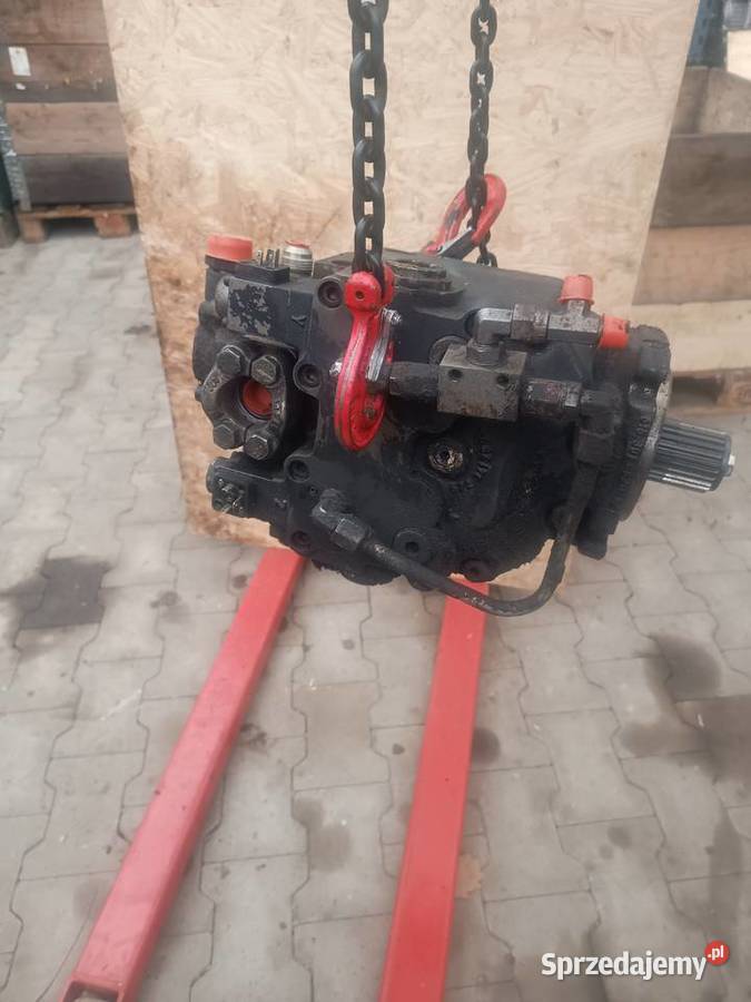 Pompa hydrauliczna HUDDIG 1160 H2X515M02044 świętokrzyskie Staszów