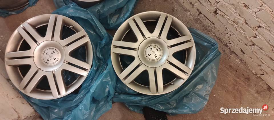 Alufelgi VW Audi Skoda 17 5x112 Włocławek