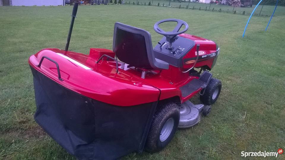 Sprzedam traktorek kosiarka murray 16 Napęd 2x4