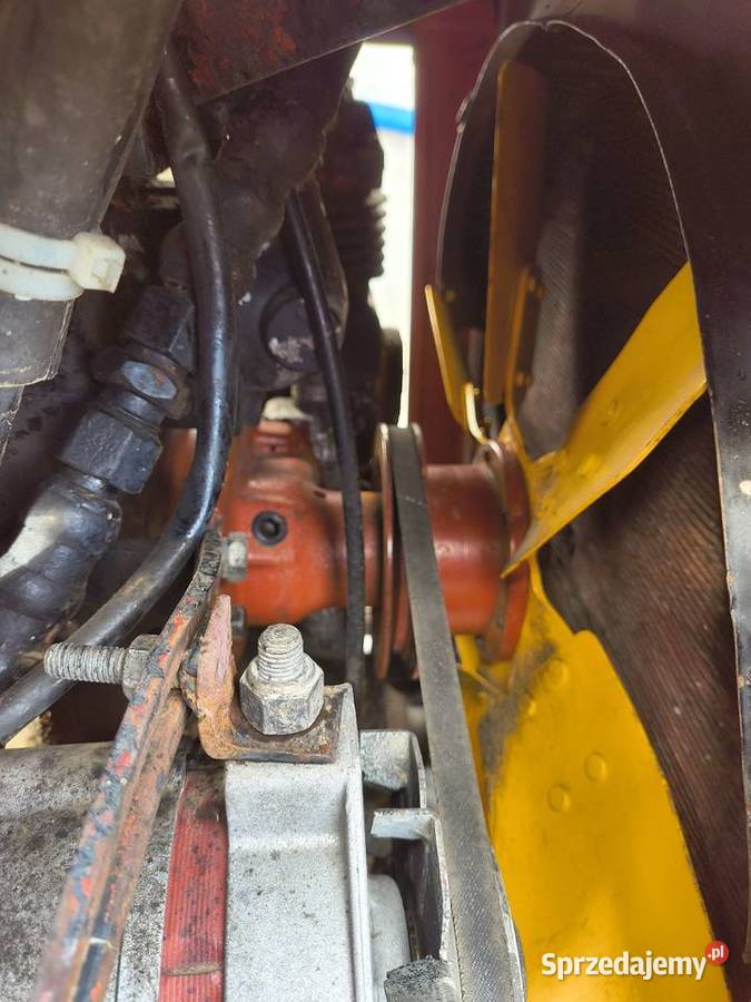MTZ 82 doinwestowany MTZ