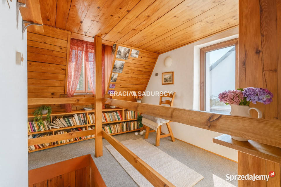 Dom wolnostojący 110m2 Kobylany Skalna blacha małopolskie