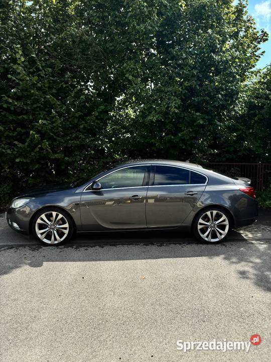 Opel Insignia 20 CDTI Sport Zwoleń