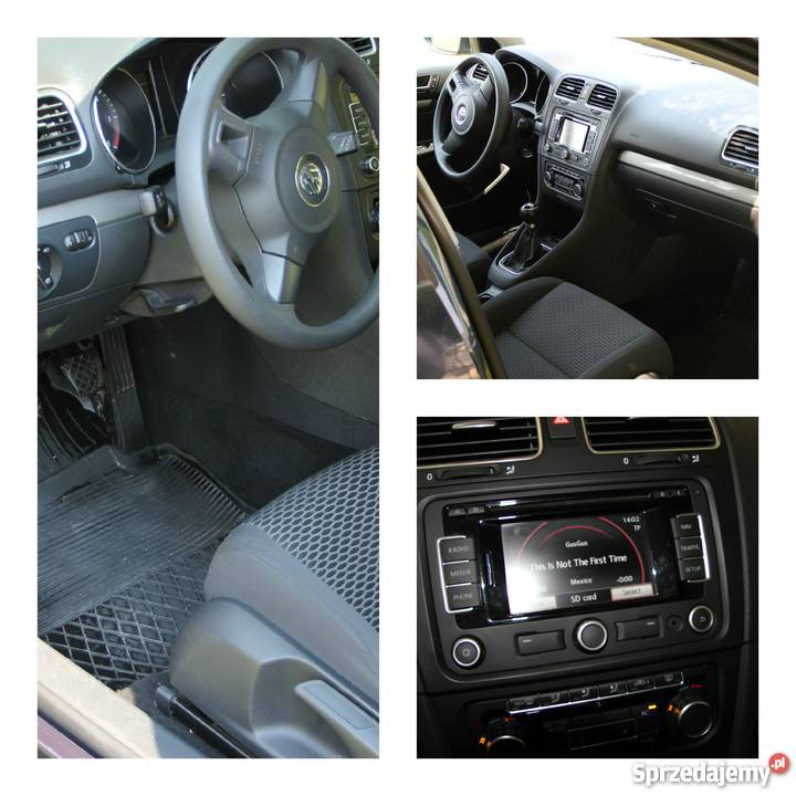 Golf VI 16 TDI Kombi 2010 Kombi