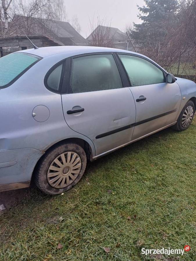 Sprzedam seata Cordobe 2005r Dąbrowa Tarnowska