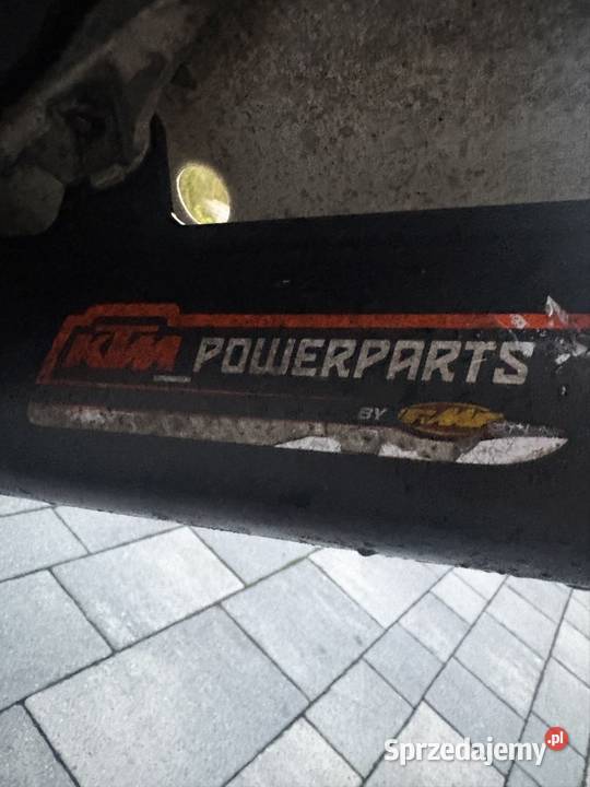 KTM SX 85 2011 16km śląskie Kłobuck