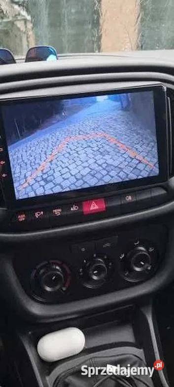 Radio Android 13 Fiat Doblo 20152020r gps wifi Ożarowice