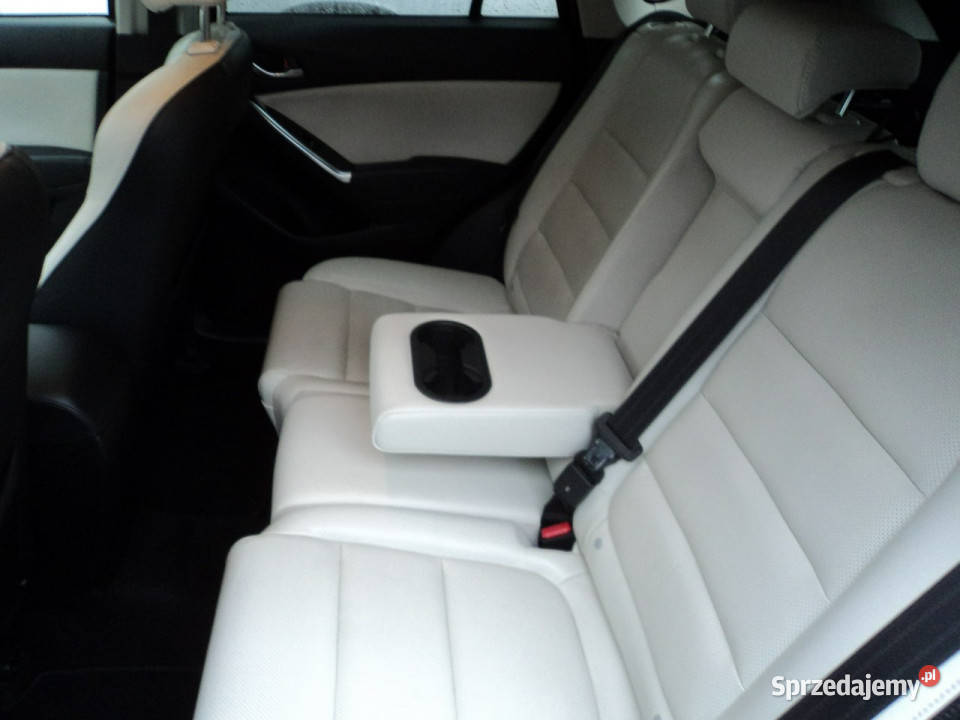 Mazda CX5 sprzedam ładną MAZDE XC5 z 2016r 25 B isofix Lublin sprzedam