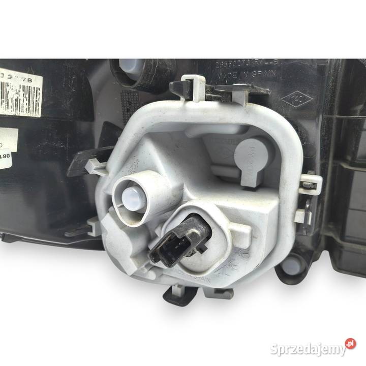 LAMPA PRAWA Renault Captur I tylna tylnia prawy lubelskie Chełm
