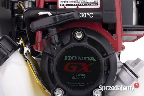 Silnik wał poziomy 09 jednocylindrowy Honda małopolskie Kamionna