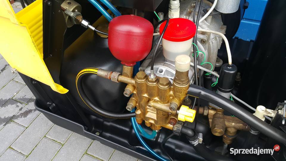 Myjka ciśnieniowa KARCHER HDS 755 895 995 1195 wielkopolskie Zduny sprzedam