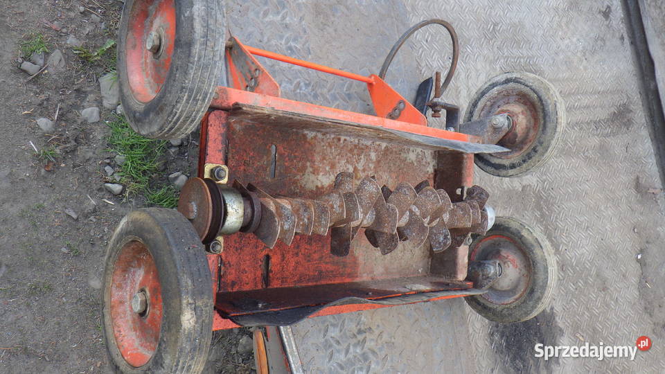 Wertykulator Areator spalinowy Honda Oryginalny Rzeszów