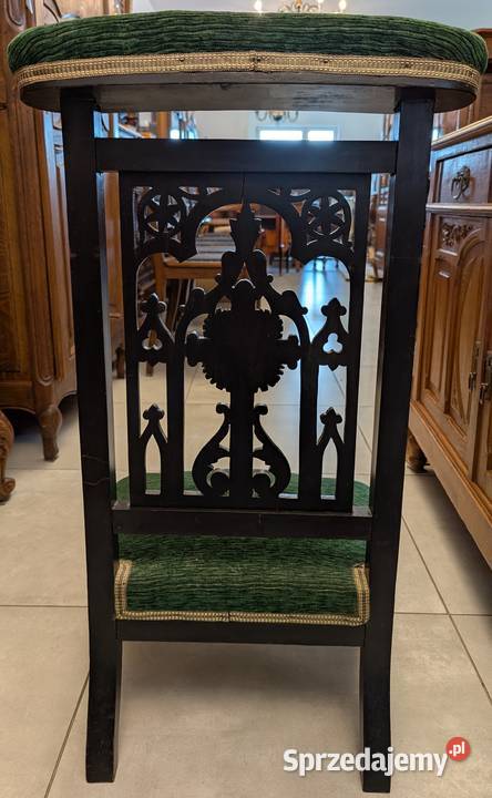 Klęcznik neogotyckisklep Dąbrowa Górnicza