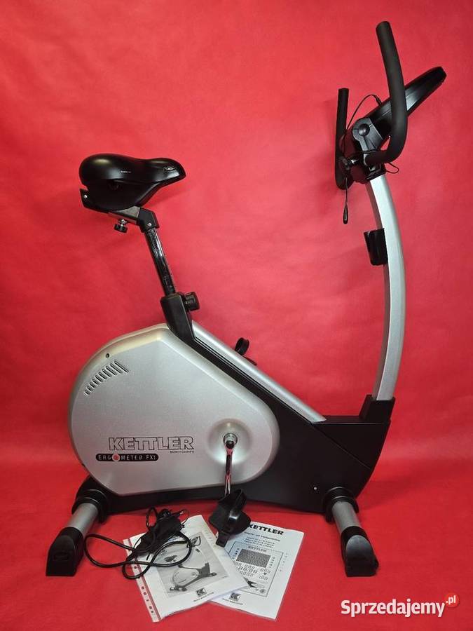 Kettler Fx1 Rower treningowy Stacjonarny wielkopolskie Ostrzeszów