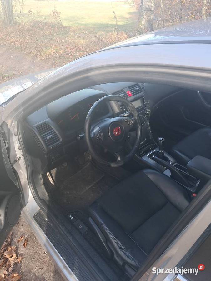 Honda Accord 7 20 lpg nieuszkodzony Koszalin
