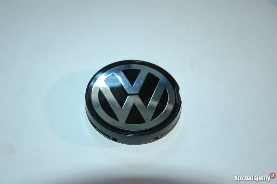 Kapselek felgi aluminiowej VW nowy Volkswagen (oryginalne) Koła i felgi Kraków sprzedam
