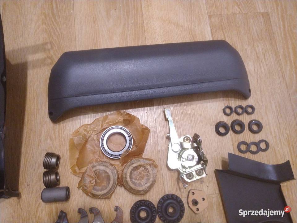 Fiat 125p części osłona silniczek i inne nowe Ostrowiec Świętokrzyski