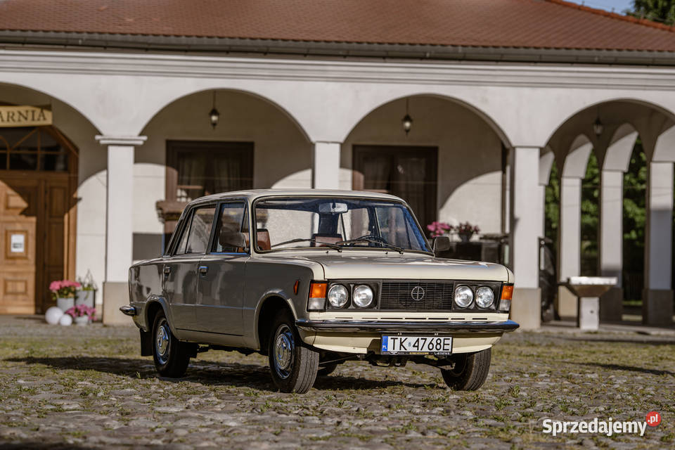 FSO 125P 1500C 1983r Nowy Sącz sprzedam