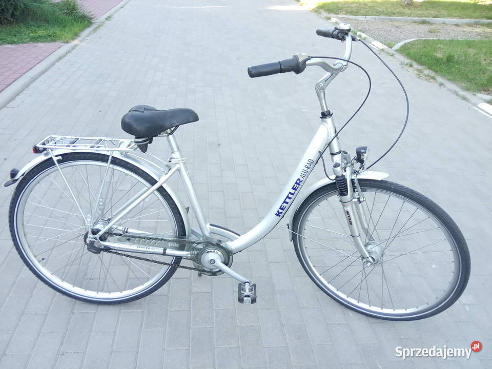 Kettler Rower Aluminiowy koła 28 mazowieckie Płońsk sprzedam