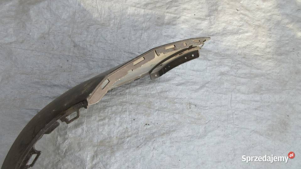 BMW X1 E84 0912 ZDERZAK TYŁ TYLNY Ruda Śląska