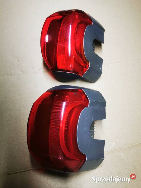 lampa tył Koga Batavus Sparta ION Hajnówka