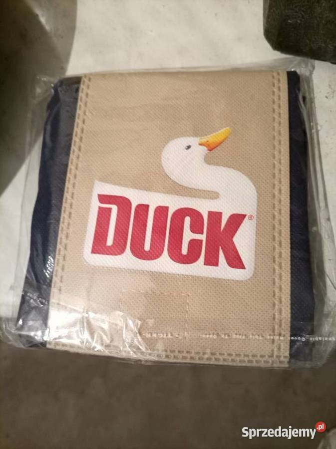 nowe torby na zakupy Duck Wejherowo