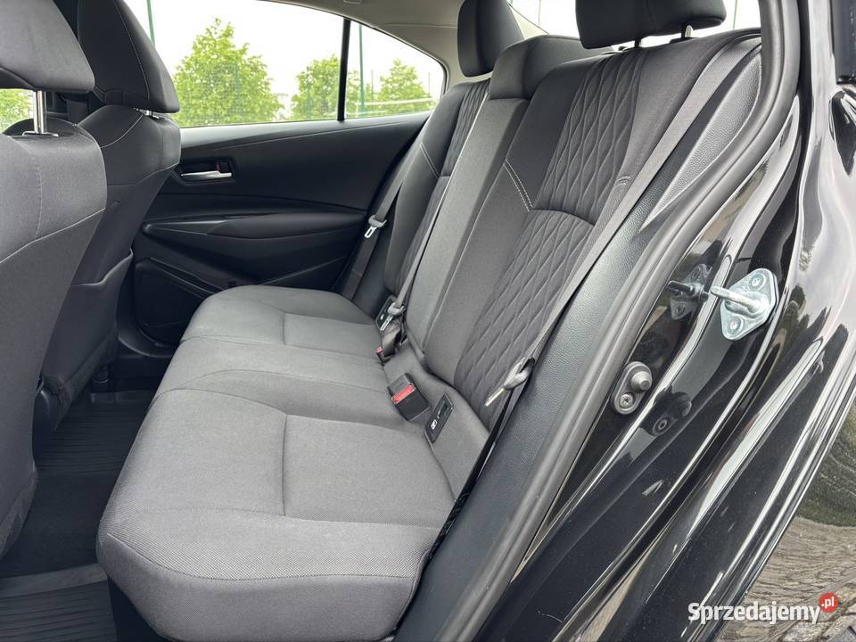 Toyota Corolla I rej 2022 Salon Polska Iława