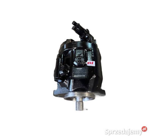 Rexroth AL A10V O 74 DFLR31RVSC41N00 S4546 Układ hydrauliczny Poznań sprzedam