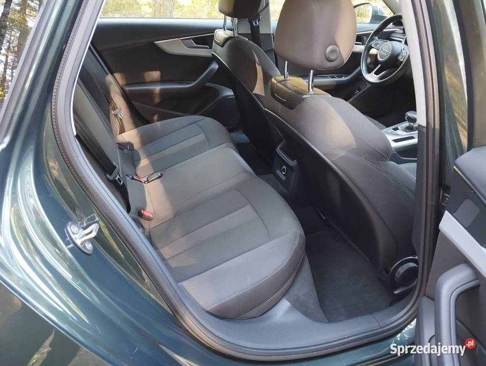 Audi A4 B9 20tfsi ultra Rzeczyca