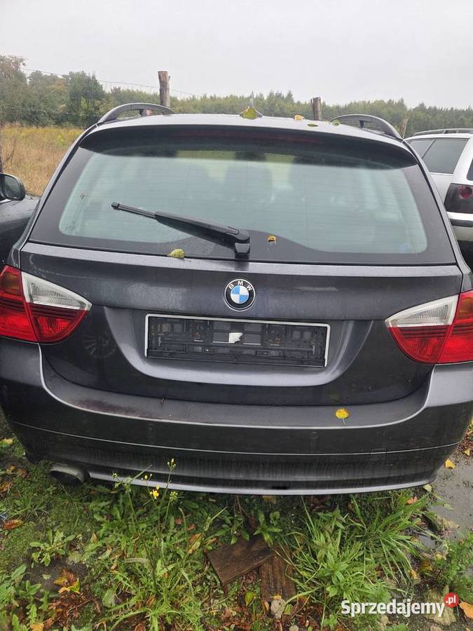 Bmw e91 318i