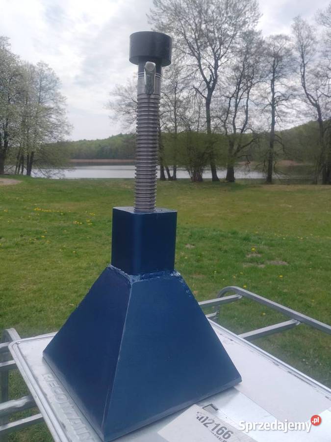 Kobyłka warsztatowa MEGA MOCNA 25T Śruba Bytów