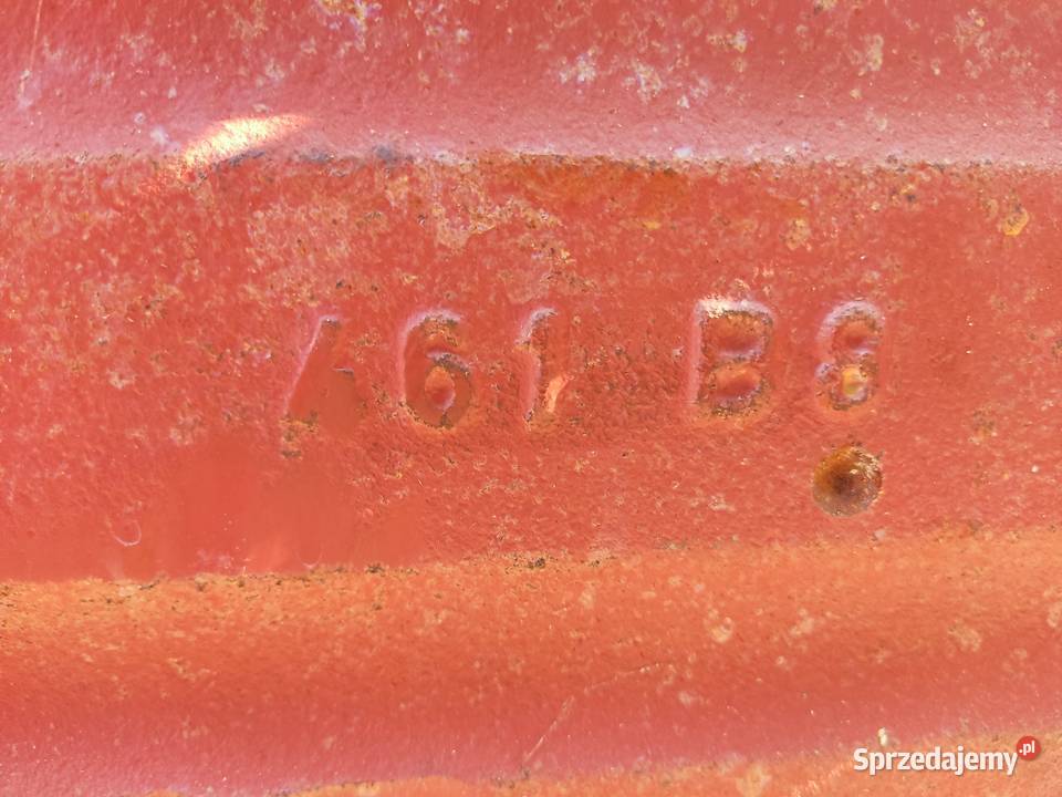 nowa skrzynia biegów 16 do massey ferguson 3115 Chełm