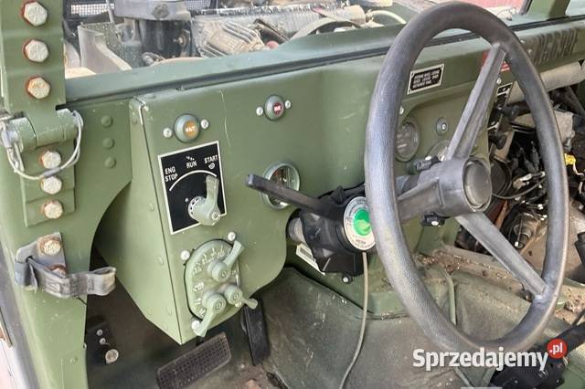 Humvee 1985 Bolesławice